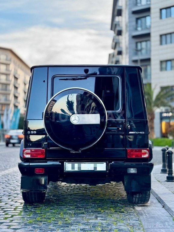 Mercedes G 55 AMG