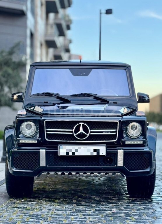 Mercedes G 55 AMG