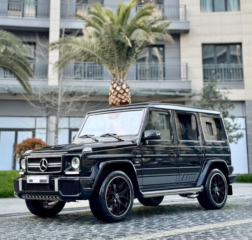 Mercedes G 55 AMG