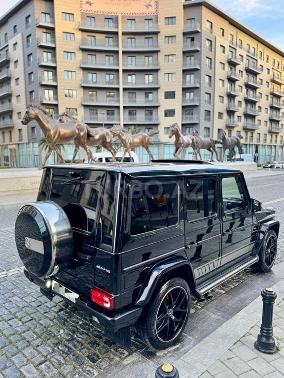 Mercedes G 55 AMG