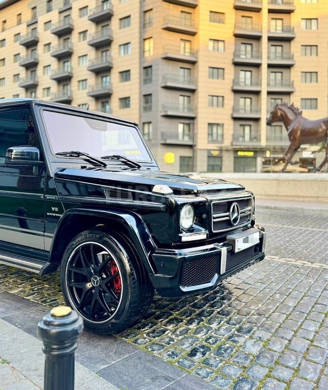 Mercedes G 55 AMG