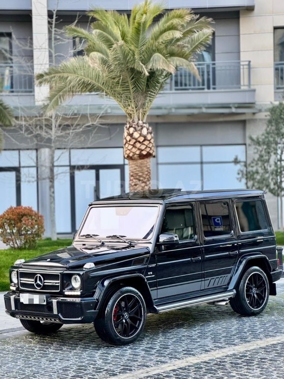 Mercedes G 55 AMG