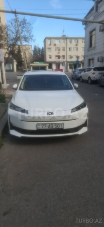 Changan Qiyuan A05