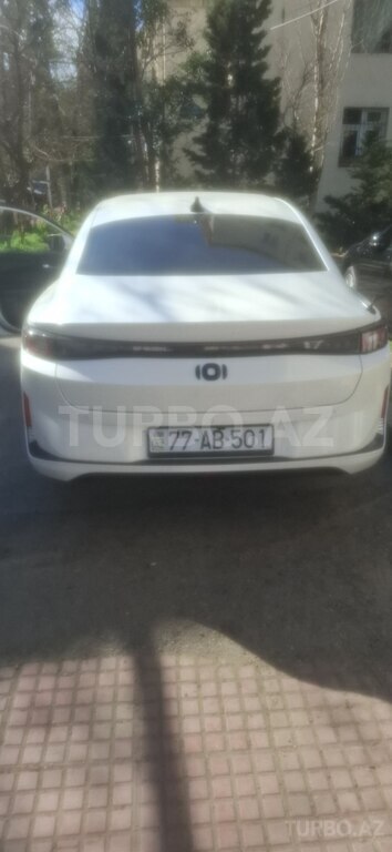 Changan Qiyuan A05