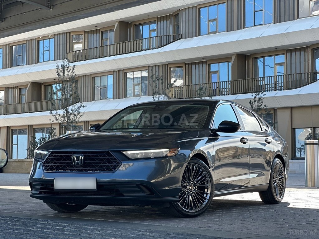Honda Accord