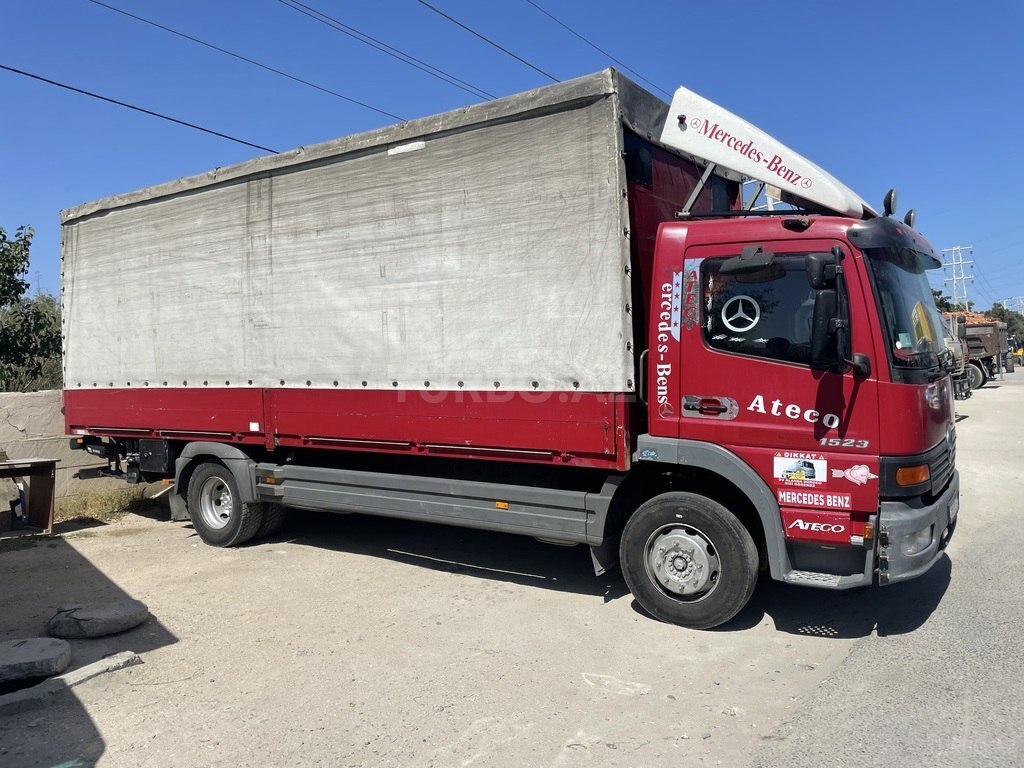 Mercedes Atego 1218