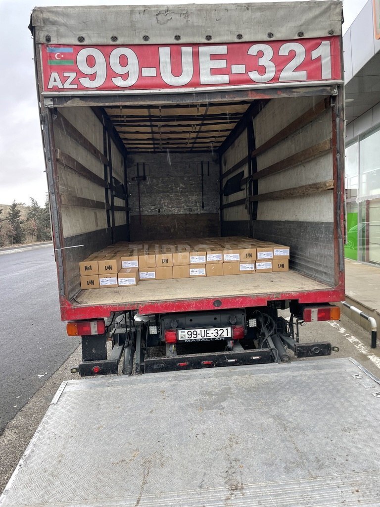 Mercedes Atego 1218