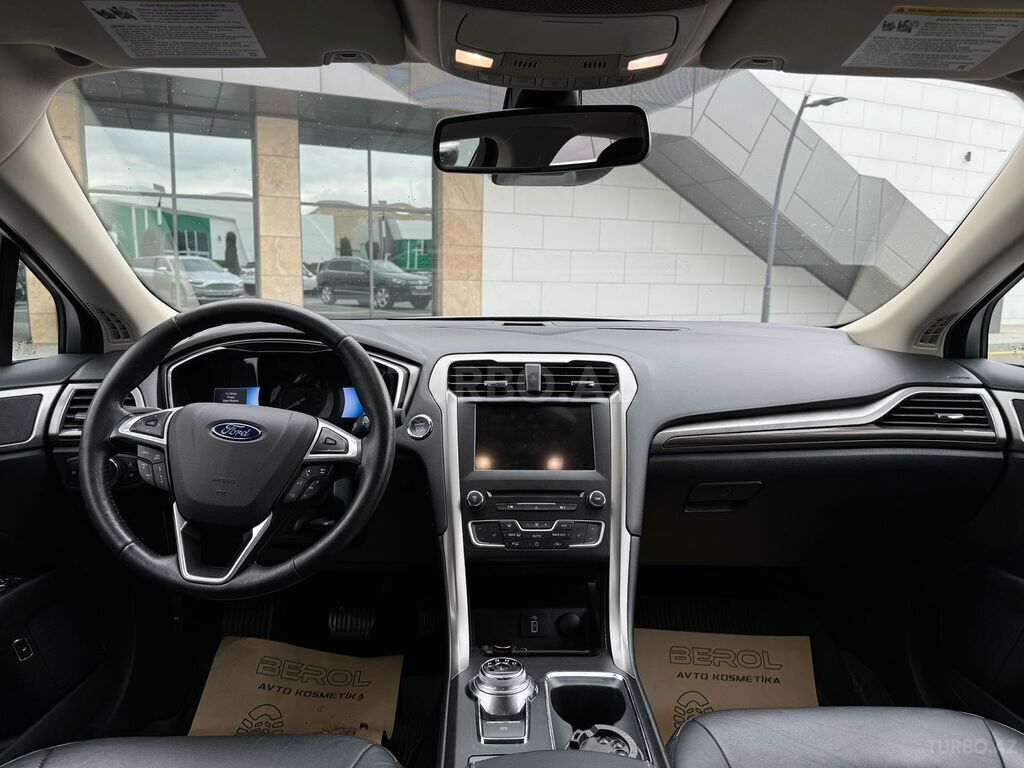 Ford Fusion (North America)
