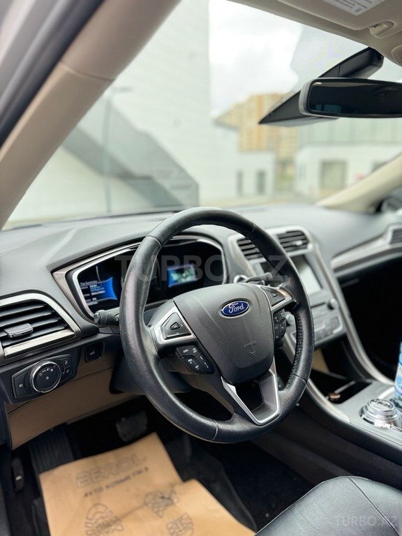 Ford Fusion (North America)