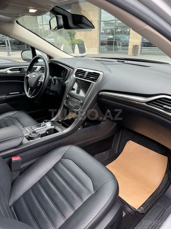 Ford Fusion (North America)