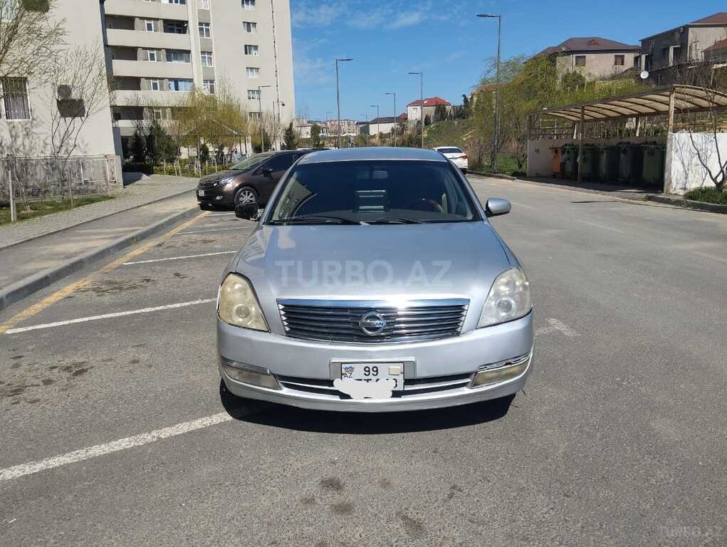 Nissan Teana