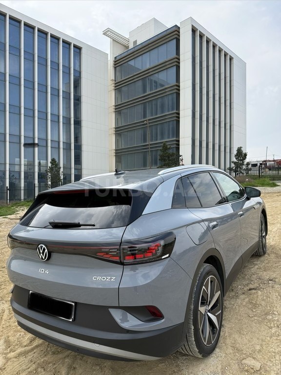 Volkswagen ID.4 Crozz