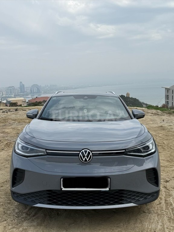 Volkswagen ID.4 Crozz