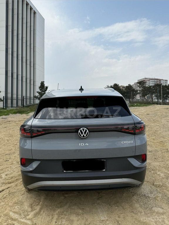 Volkswagen ID.4 Crozz