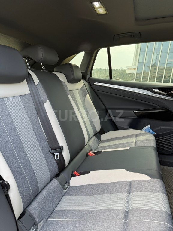 Volkswagen ID.4 Crozz
