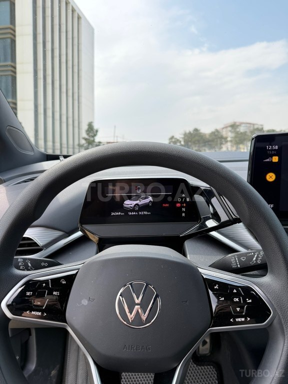 Volkswagen ID.4 Crozz