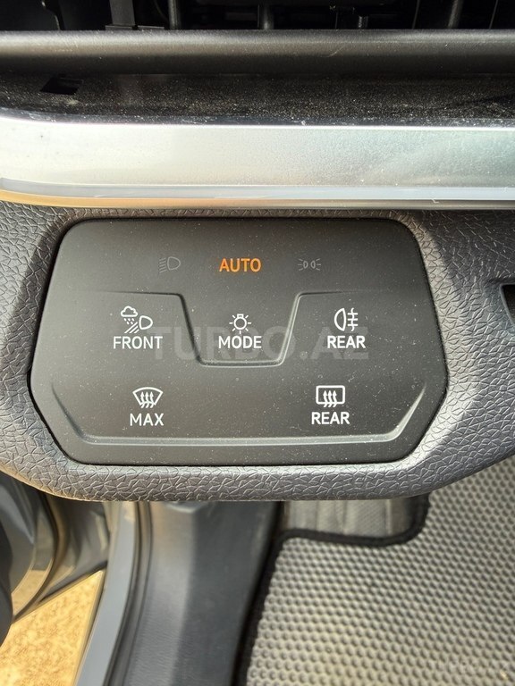 Volkswagen ID.4 Crozz