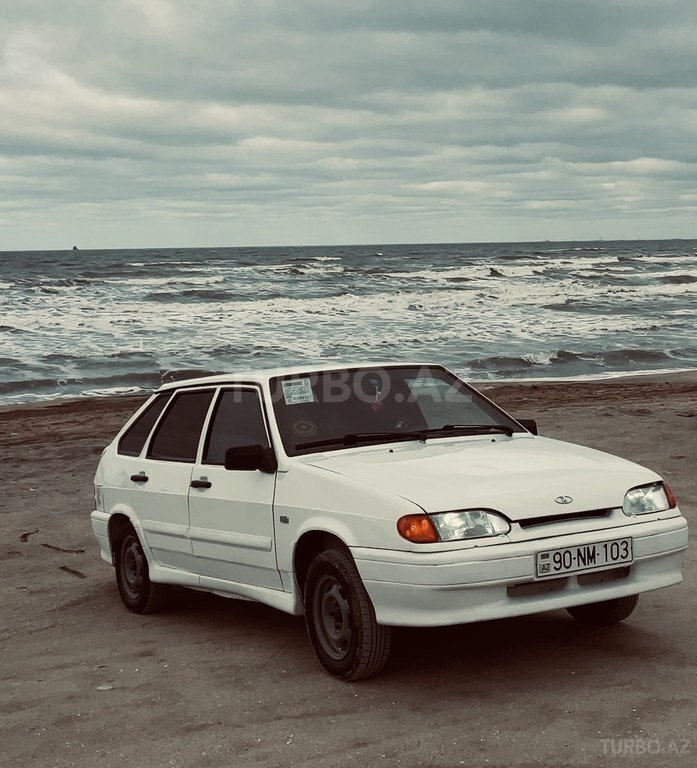 LADA (VAZ) 2114
