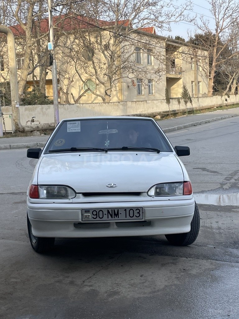 LADA (VAZ) 2114