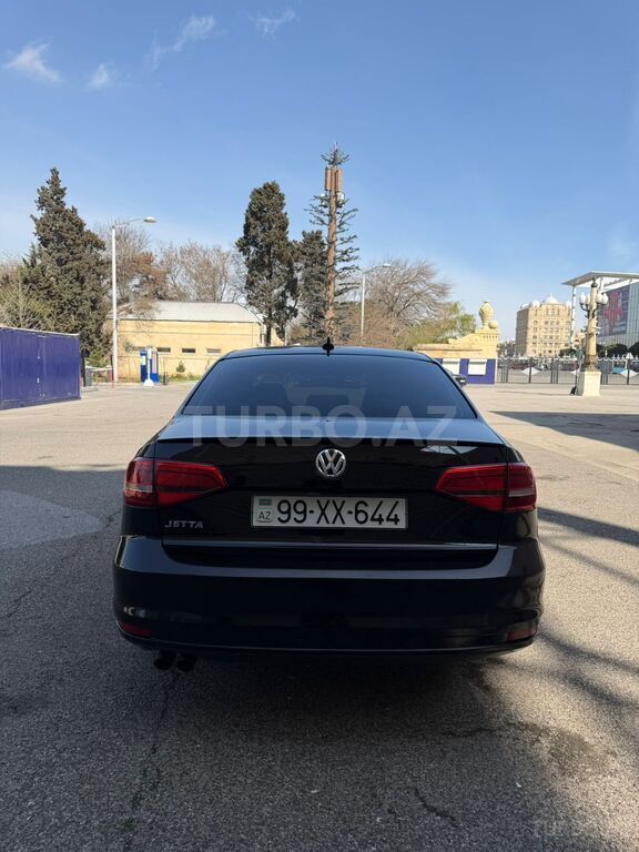 Volkswagen Jetta