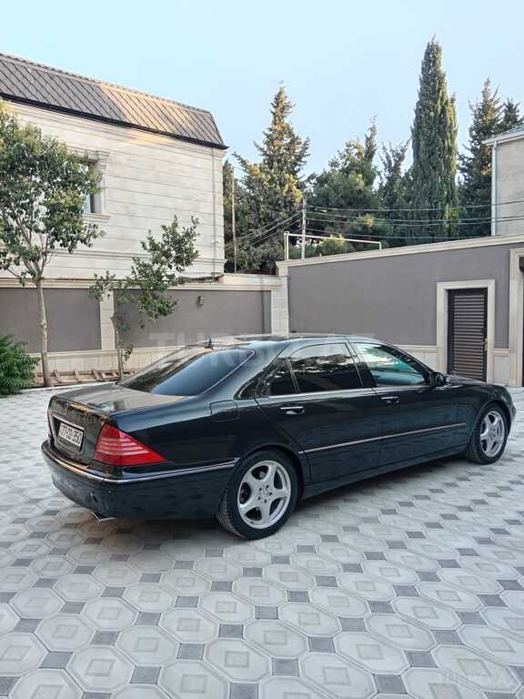 Mercedes S 350