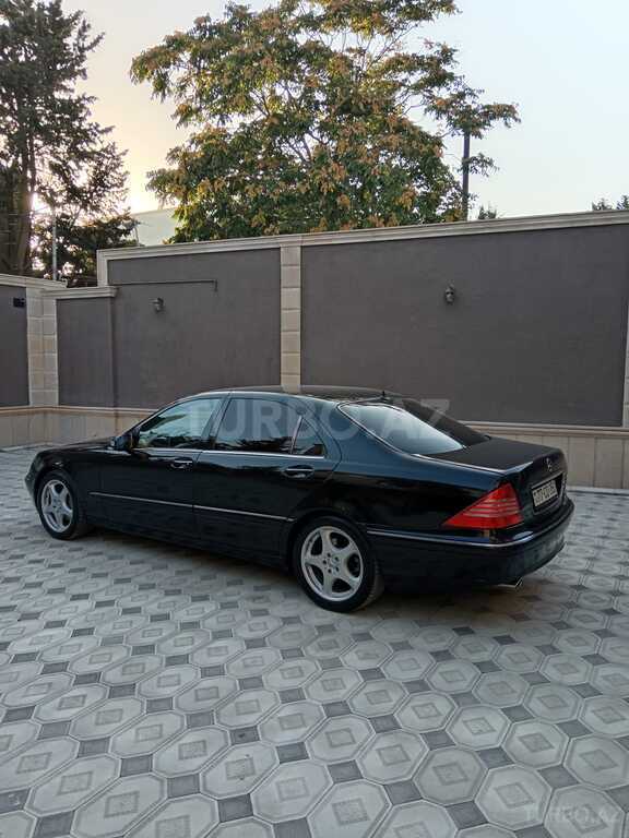 Mercedes S 350