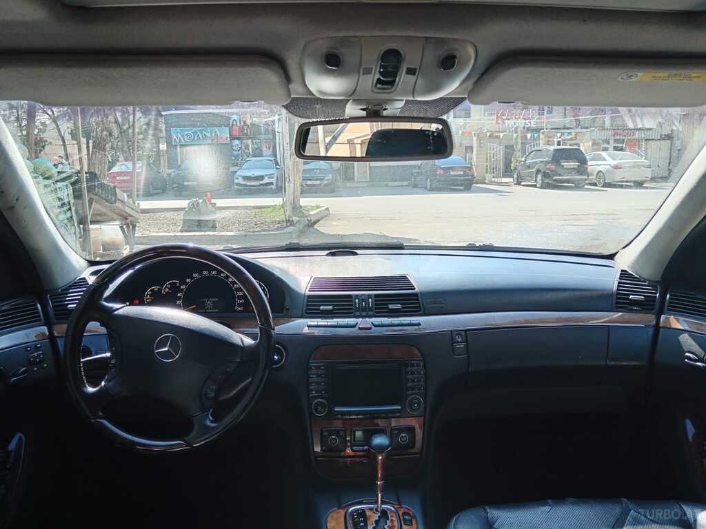 Mercedes S 350
