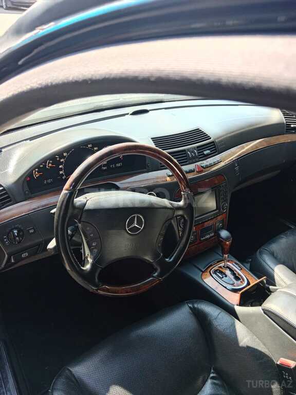 Mercedes S 350