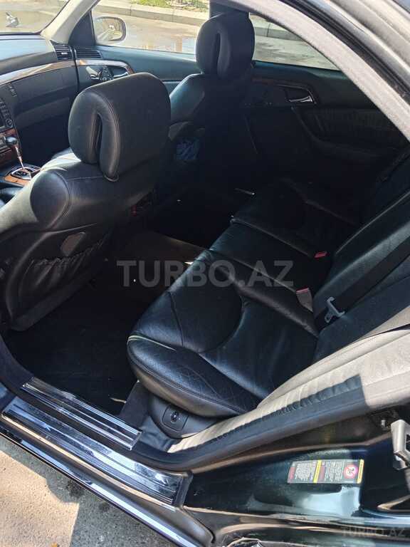 Mercedes S 350