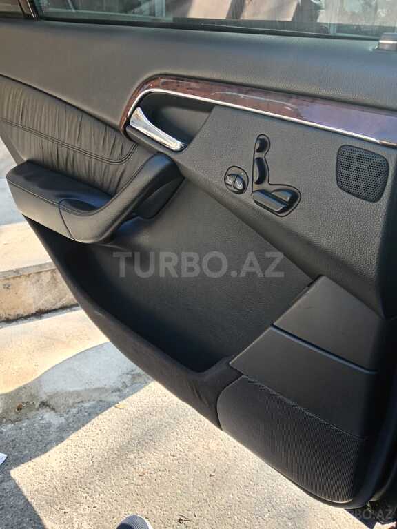 Mercedes S 350