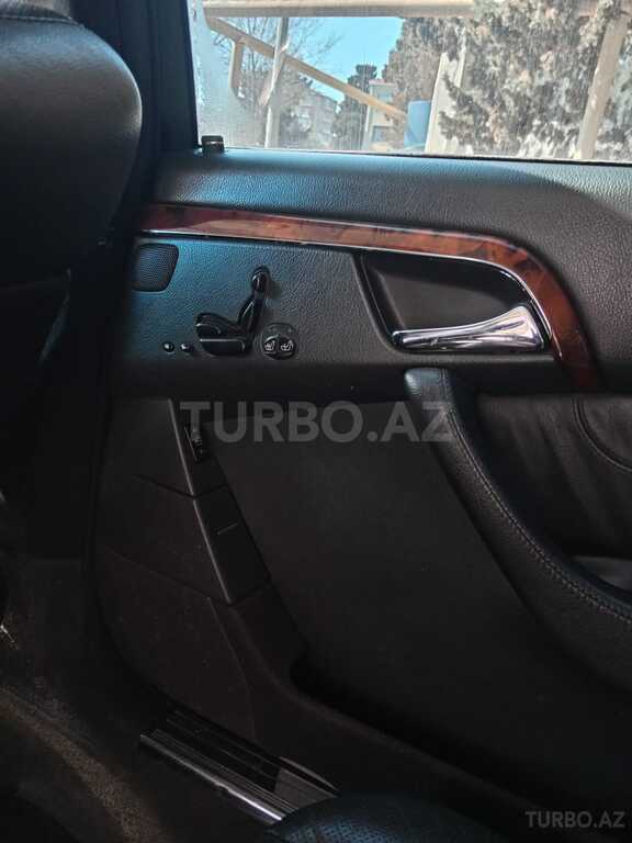 Mercedes S 350