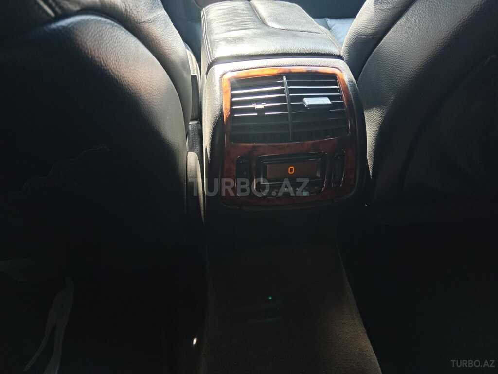 Mercedes S 350