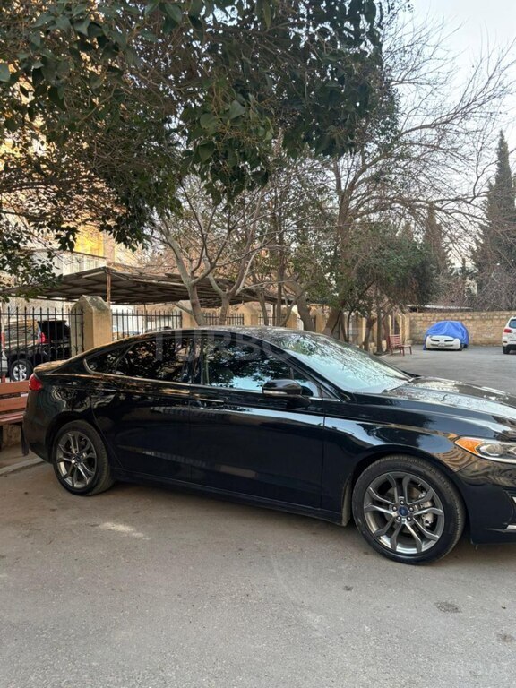 Ford Fusion (North America)