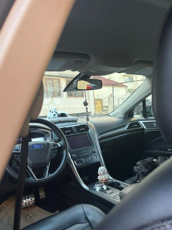Ford Fusion (North America)