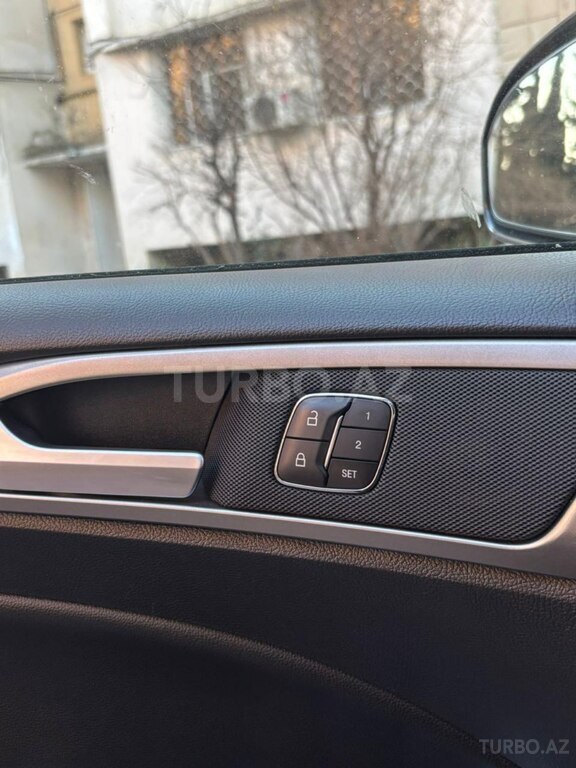 Ford Fusion (North America)