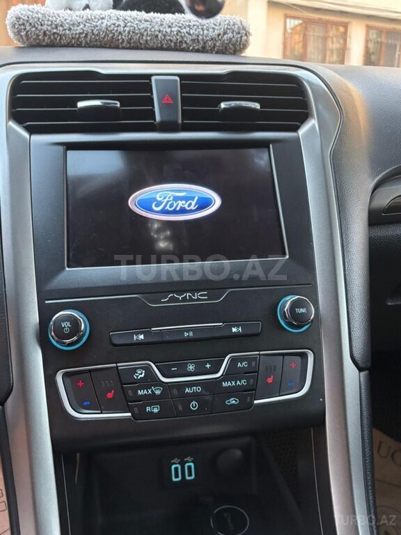 Ford Fusion (North America)
