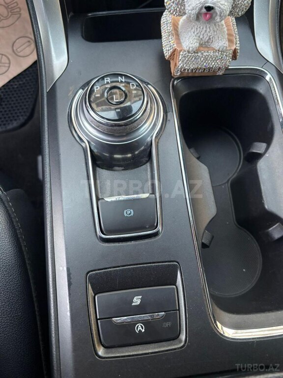 Ford Fusion (North America)