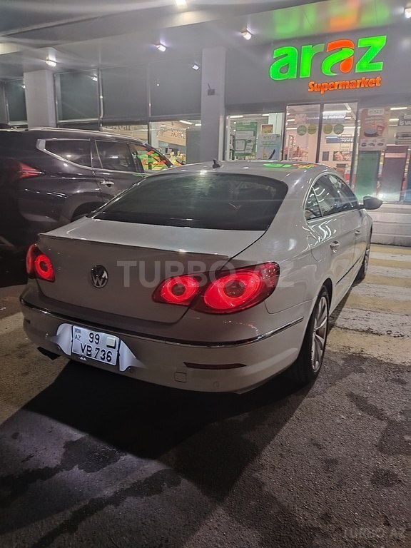 Volkswagen Passat CC