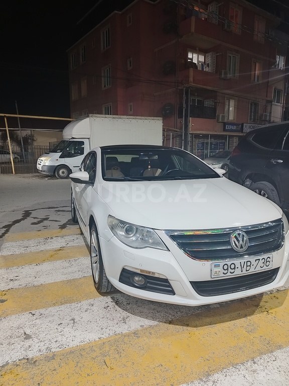 Volkswagen Passat CC