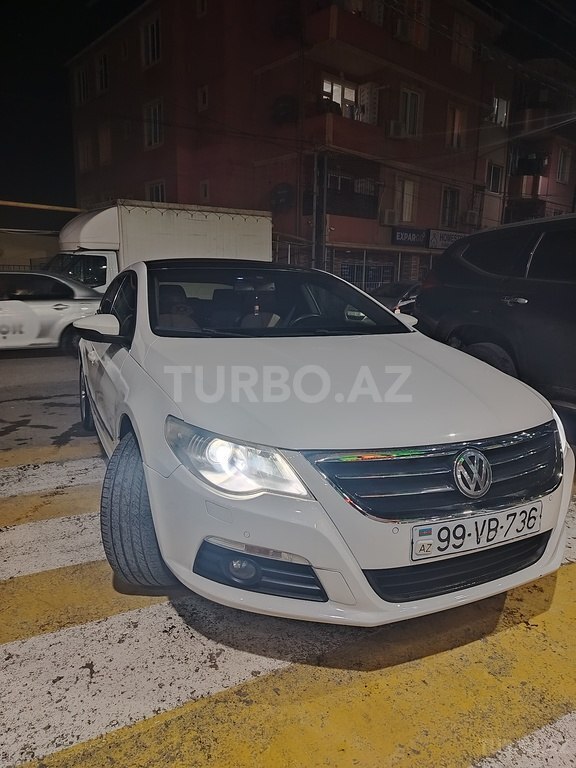 Volkswagen Passat CC