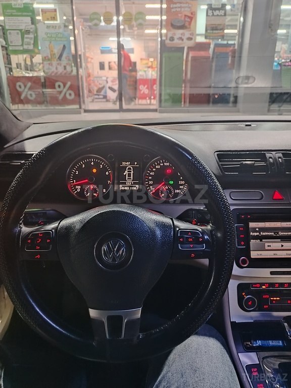 Volkswagen Passat CC