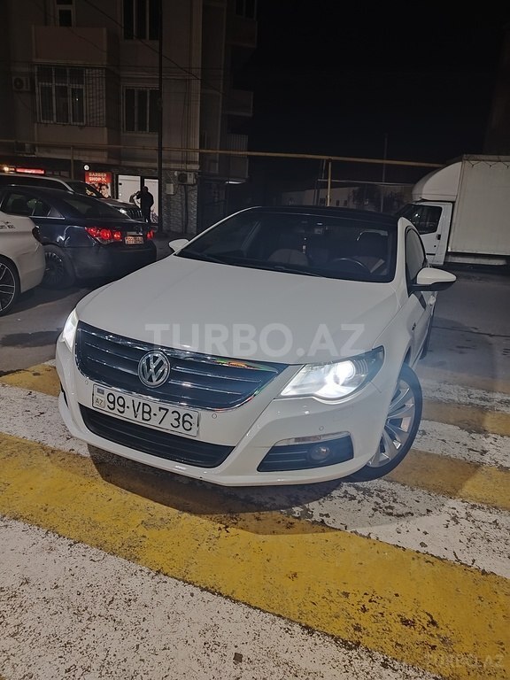 Volkswagen Passat CC