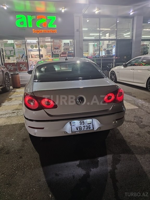 Volkswagen Passat CC
