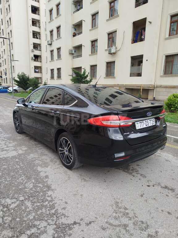 Ford Fusion (North America)