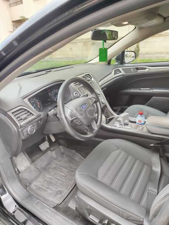 Ford Fusion (North America)