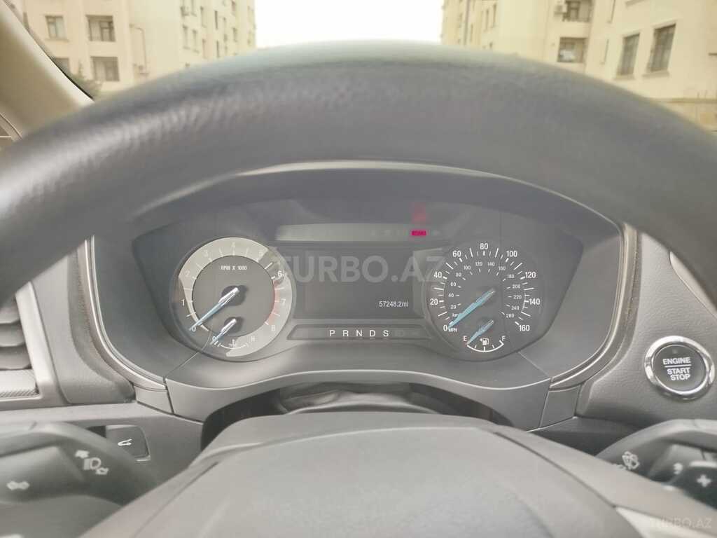 Ford Fusion (North America)