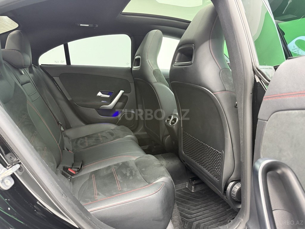 Mercedes CLA 250 e