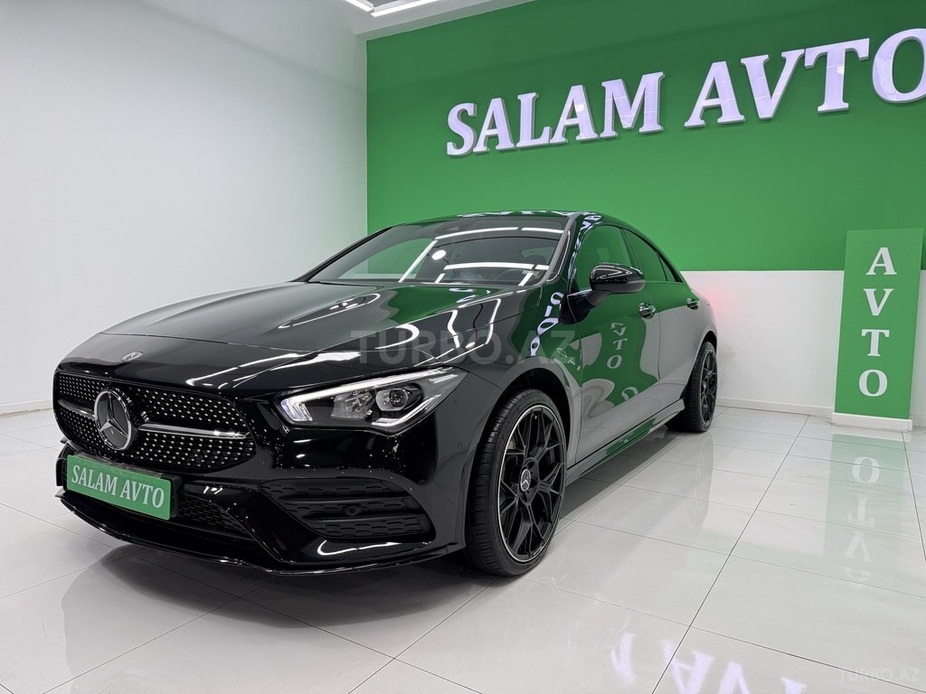 Mercedes CLA 250 e