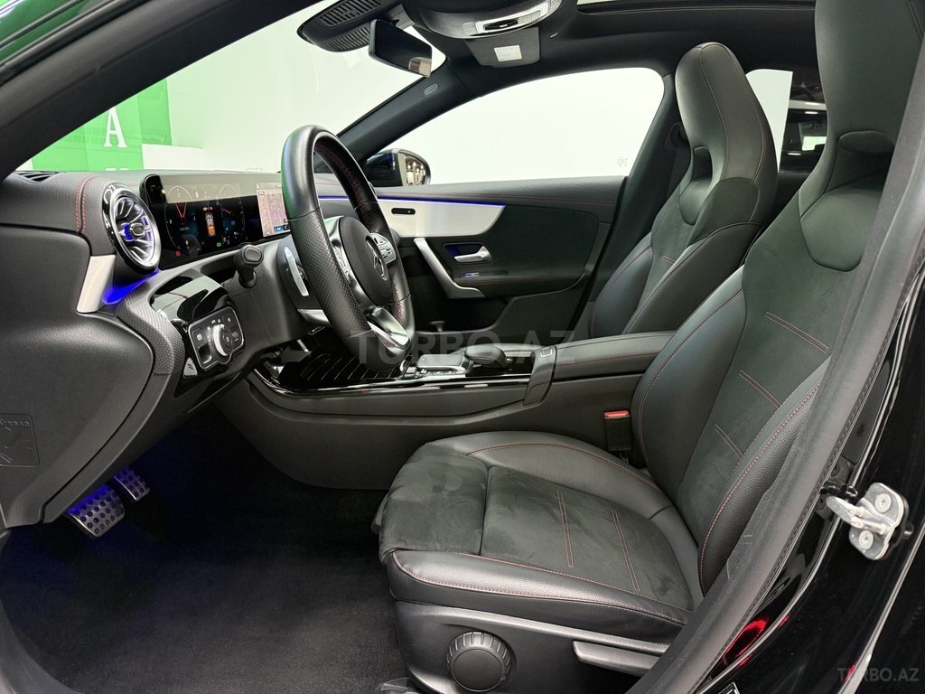 Mercedes CLA 250 e