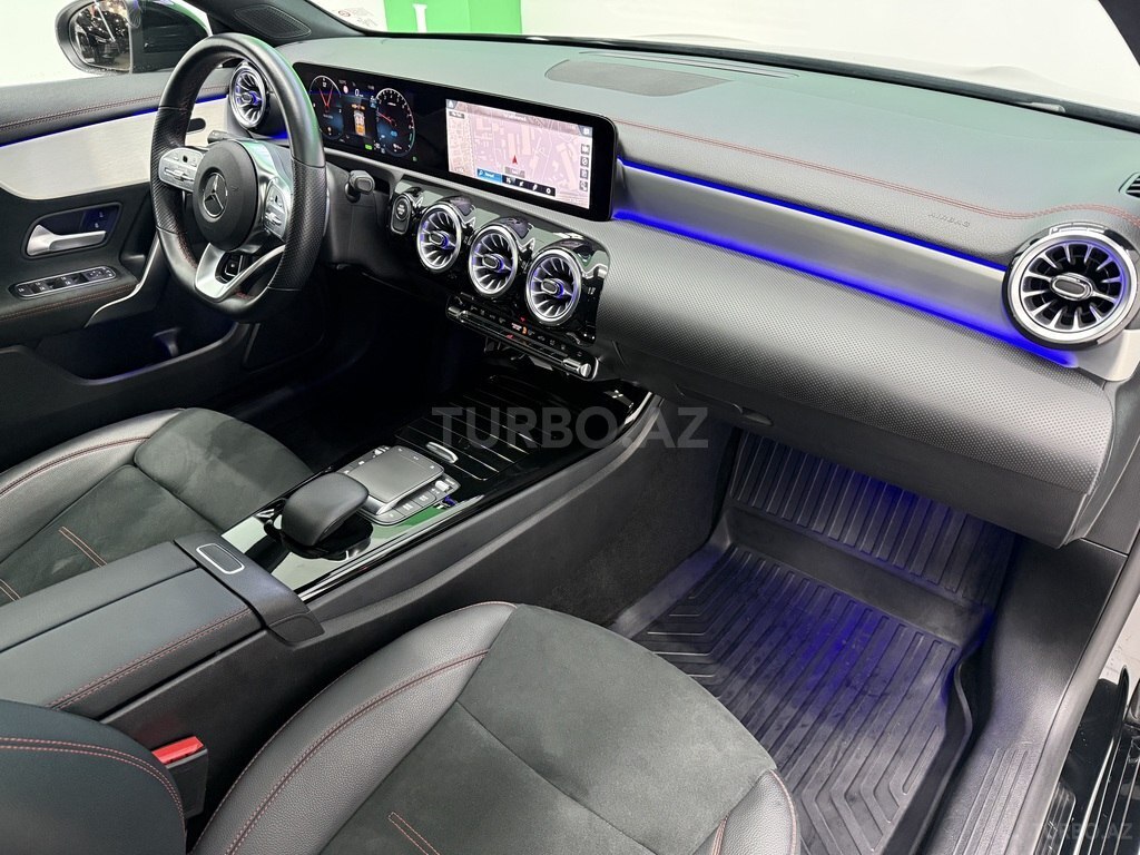 Mercedes CLA 250 e